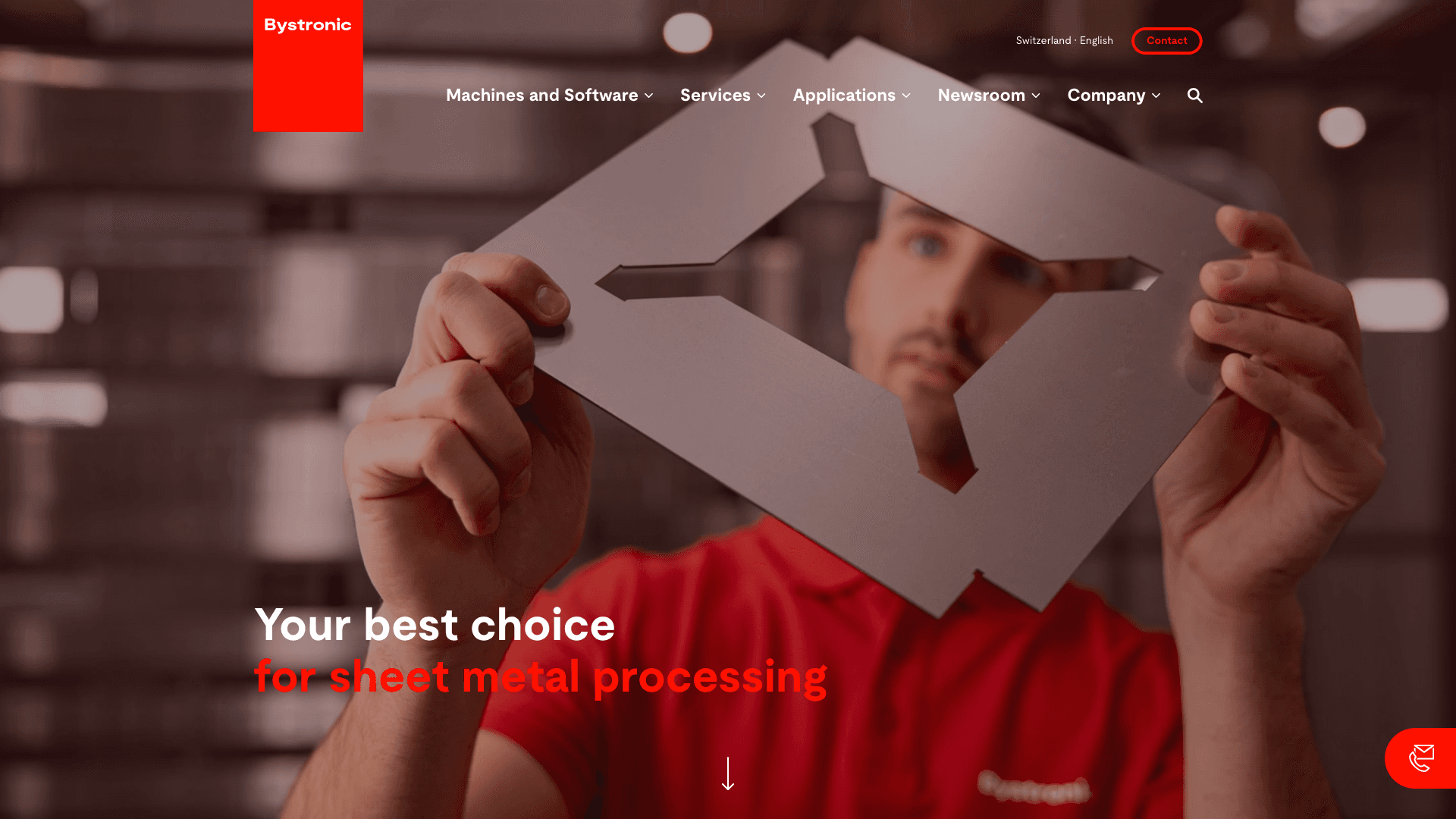 Project screenshot